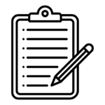 Icone de prancheta